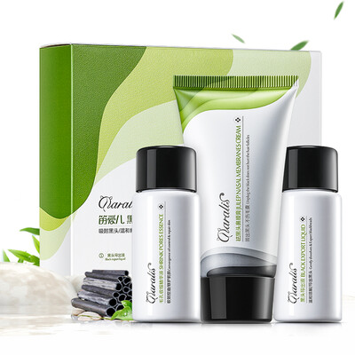 Daralis to blackhead 3 piece set tearing mask release liquid 35ml blackhead suction film 50g pore shrinkage liquid 35ml
Daralis to blackhead 3 piece set tearing mask release liquid 35ml blackhead suction film 50g pore shrinkage liquid 35ml