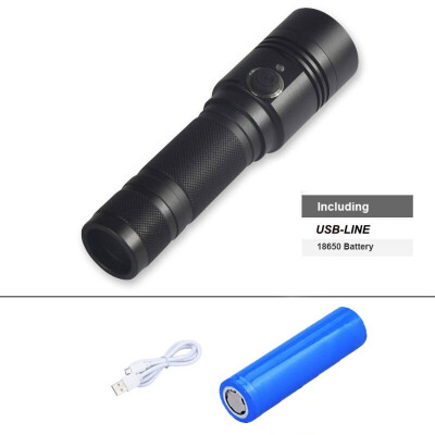 USB rechargeable high brightness Shock Resistant flashlight high beam convoy sos torch Powerful Self-defense 18650 battery
USB rechargeable high brightness Shock Resistant flashlight high beam convoy sos torch Powerful Self-defense 18650 battery