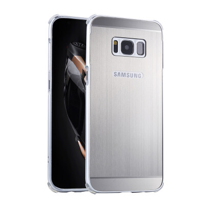 Luxury Case for Samsung Galaxy S8 Aluminum Bumper+Acrylic Panel Back Glossy Business Cover for Samsung S8
Luxury Case for Samsung Galaxy S8 Aluminum Bumper+Acrylic Panel Back Glossy Business Cover for Samsung S8