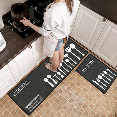 Fu FOOJO mats printed kitchen pad absorbent non-slip door mat set 40 60 40 120cm kitchen utensils
Fu FOOJO mats printed kitchen pad absorbent non-slip door mat set 40 60 40 120cm kitchen utensils