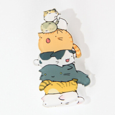 Gernro Acrylic Badges Students Decoration Badges On Backpack Icons For Clothing Icon On A Pin
Gernro Acrylic Badges Students Decoration Badges On Backpack Icons For Clothing Icon On A Pin