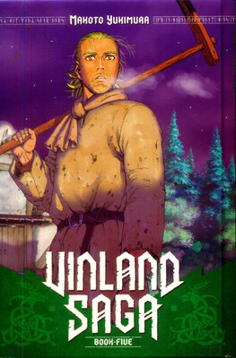 Vinland Saga Book 5