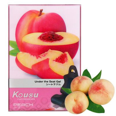 Kouou car perfume perfume solid car car perfume new car in addition to odor apple flavor 110g