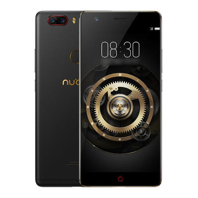 Global Nubia Z17 Lite 55 Inch Bezel-less Smartphone 6GB 64GB Snapdragon 653 Octacore Android 71 16MP 13MP13MP Dual Rear Camera
Global Nubia Z17 Lite 55 Inch Bezel-less Smartphone 6GB 64GB Snapdragon 653 Octacore Android 71 16MP 13MP13MP Dual Rear Camera