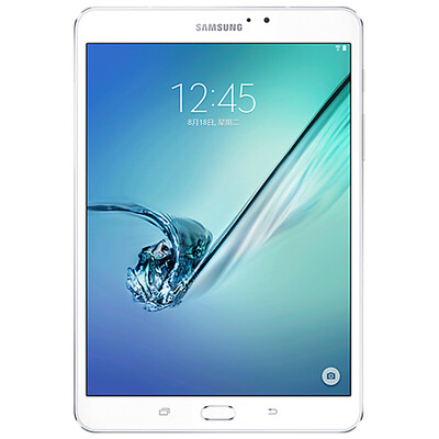Samsung Galaxy Tab S2 Tablet PC 8.0 inches (8-core CPU 2048 * 1536 3G / 32G Fingerprint Identification) WIFI version of the white T713
Samsung Galaxy Tab S2 Tablet PC 8.0 inches (8-core CPU 2048 * 1536 3G / 32G Fingerprint Identification) WIFI version of the white T713