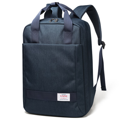 Ninth City VNINE Backpack Mens Computer Bag 1314156 Inch Business Casual Large Capacity Backpack Waterproof Bag VD7BV33913J Gray
Ninth City VNINE Backpack Mens Computer Bag 1314156 Inch Business Casual Large Capacity Backpack Waterproof Bag VD7BV33913J Gray