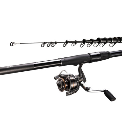 Northern squid rock fishing super hard 5th hand sea dual-use long section sandpiper set Ramer 45 m fishing rod with 3000 ro
Northern squid rock fishing super hard 5th hand sea dual-use long section sandpiper set Ramer 45 m fishing rod with 3000 ro
