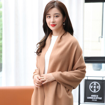 STORY Of SHANGHAI Ladies Woolen Scarves Warm autumn and winter warm solid shawl dark red
STORY Of SHANGHAI Ladies Woolen Scarves Warm autumn and winter warm solid shawl dark red