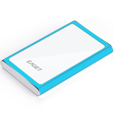 Yi Jie (EAGET) G90-1TB мода жесткое шифрование цельнометаллический USB3.0 высокоскоростной мобильный жесткий диск синий
Yi Jie (EAGET) G90-1TB мода жесткое шифрование цельнометаллический USB3.0 высокоскоростной мобильный жесткий диск синий