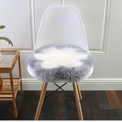 Sheepskin fur rug for home decoration one pelt sheep skin rug for living room bedroom 45*45 cm flower shaped orange fur mat
Sheepskin fur rug for home decoration one pelt sheep skin rug for living room bedroom 45*45 cm flower shaped orange fur mat