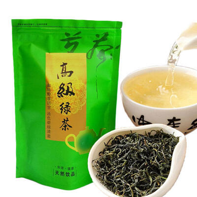 250g early spring organic green tea China Huangshan Maofeng tea Fresh the Chinese green tea Yellow Mountain Fur Peak
250g early spring organic green tea China Huangshan Maofeng tea Fresh the Chinese green tea Yellow Mountain Fur Peak