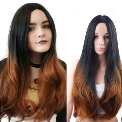 AISI HAIR Длинные прически для женщин 30 '' Парик коричневого омбрера Синтетические волосы 5 цветов
AISI HAIR Длинные прически для женщин 30 '' Парик коричневого омбрера Синтетические волосы 5 цветов