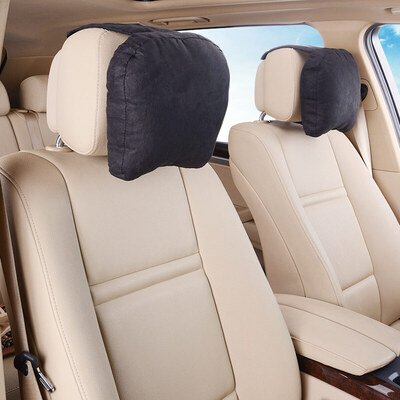 Antarctic nanJiren car headrest neck pillow pad neck pillow imitation Maybach headrest black
Antarctic nanJiren car headrest neck pillow pad neck pillow imitation Maybach headrest black