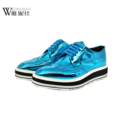 New paragraph autumn 2017 womens shoes fashion white shoes round head cowhide with flat casual shoes
New paragraph autumn 2017 womens shoes fashion white shoes round head cowhide with flat casual shoes