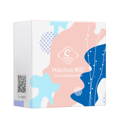 Hanhoo (Hanhoo) delicate soft light makeup loose powder (Concealer light soft light oil control makeup
Hanhoo (Hanhoo) delicate soft light makeup loose powder (Concealer light soft light oil control makeup