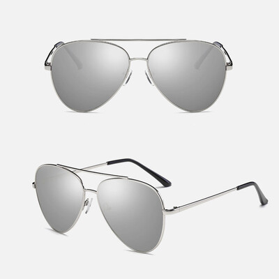 Солнцезащитные очки Unisex Retro Polarized Lens Vintage Eyewear Солнцезащитные очки для мужчин / женщин
Солнцезащитные очки Unisex Retro Polarized Lens Vintage Eyewear Солнцезащитные очки для мужчин / женщин