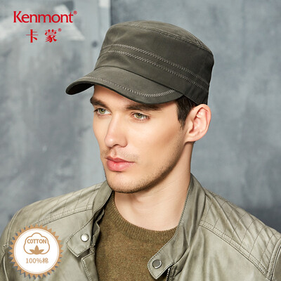 Kenmont km-2643 black flat cap male youth spring&autumn outdoor short duckcap dad hat winter cotton military cap brown gray adjustable
Kenmont km-2643 black flat cap male youth spring&autumn outdoor short duckcap dad hat winter cotton military cap brown gray adjustable