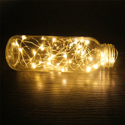 AY - hq216 10M 100 LED String Lights for Christmas Tree Decor