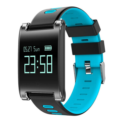 DM68 Plus Bluetooth Heart Rate Blood Pressure Monitor Smart Bracelet Health Tracker IP67 Waterproof For iOS Android
DM68 Plus Bluetooth Heart Rate Blood Pressure Monitor Smart Bracelet Health Tracker IP67 Waterproof For iOS Android