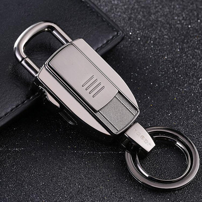 Car decoration Keychain waist-mounted key ring Men&39s lighter key ring rose gold
Car decoration Keychain waist-mounted key ring Men&39s lighter key ring rose gold
