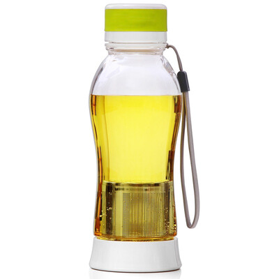 Jingdong supermarket green beads lvzhu 580ml sports leak-proof travel with filter liner can be blossom tea tea hand plastic cups PC303 fruit green
Jingdong supermarket green beads lvzhu 580ml sports leak-proof travel with filter liner can be blossom tea tea hand plastic cups PC303 fruit green