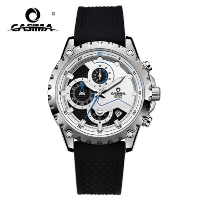 Reloj Hombre Luxury Brand Sport Watches men cool luminous mens quartz watch waterproof 100m relogio masculino CASIMA 8203
Reloj Hombre Luxury Brand Sport Watches men cool luminous mens quartz watch waterproof 100m relogio masculino CASIMA 8203