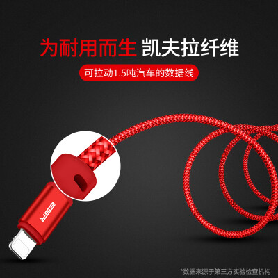 Illustrator Apple data cable charger line usb for iphone8 / 7 / 7s Plus / 6 / 6s plus / iPad Air / Pro / mini braid 2m- China Red
Illustrator Apple data cable charger line usb for iphone8 / 7 / 7s Plus / 6 / 6s plus / iPad Air / Pro / mini braid 2m- China Red