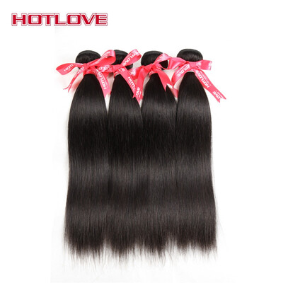 HOTLOVE Hair Brazilian Straight Hair 34 Bundles Human Hair Extensions 10-28 Inch Natural Color Virgin Hair Weave Can Be Dyed
HOTLOVE Hair Brazilian Straight Hair 34 Bundles Human Hair Extensions 10-28 Inch Natural Color Virgin Hair Weave Can Be Dyed