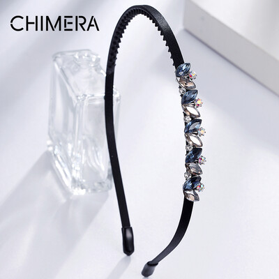Chimera (CHIMERA) hair accessories headlight flash diamond headband headband blue gray blue gray
Chimera (CHIMERA) hair accessories headlight flash diamond headband headband blue gray blue gray