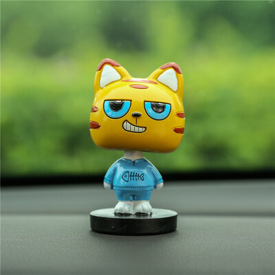 Molong car ornaments creative shaking head ornaments cute happy cat car accessories car supplies proud Jiao cat
Molong car ornaments creative shaking head ornaments cute happy cat car accessories car supplies proud Jiao cat