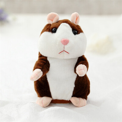 2017 Talking Hamster Mouse Pet Plush Toy Hot Cute Speak Talking Sound Record Hamster Educational Toy for Children Gift
2017 Talking Hamster Mouse Pet Plush Toy Hot Cute Speak Talking Sound Record Hamster Educational Toy for Children Gift