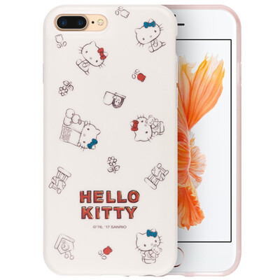 Hello Kitty Apple 7/8 Plus Mobile Shell iPhone7 / 8 Plus Cartoon Sleeve All-In-One Silicone Shatterproof Soft Shell 5.5 "Simple Hello Kitty
Hello Kitty Apple 7/8 Plus Mobile Shell iPhone7 / 8 Plus Cartoon Sleeve All-In-One Silicone Shatterproof Soft Shell 5.5 "Simple Hello Kitty