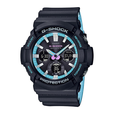 Casio (CASIO) G-SHOCK часы Royal Blue мужчин водонепроницаемый солнечное ударная волна движение кварцевых часов ГС-100PC-1A
Casio (CASIO) G-SHOCK часы Royal Blue мужчин водонепроницаемый солнечное ударная волна движение кварцевых часов ГС-100PC-1A