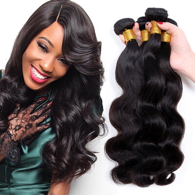 Grade 8A Brazillian Unprocessed Virgin Hair YYONG Brazilian Virgin Hair Body Wave Brazilian Virgin Hair 4 Bundles Body Waves
Grade 8A Brazillian Unprocessed Virgin Hair YYONG Brazilian Virgin Hair Body Wave Brazilian Virgin Hair 4 Bundles Body Waves