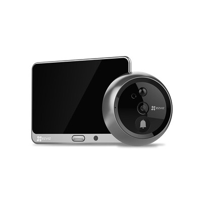 Fluorite DP1 Brown Smart Cat Eye Camera Electronic Cat Eye Visual Doorbell Security Door Monitor Hikvision&39s brand
Fluorite DP1 Brown Smart Cat Eye Camera Electronic Cat Eye Visual Doorbell Security Door Monitor Hikvision&39s brand