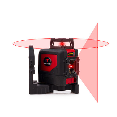 Laser Level Outdoor 8 Line 5 Line Red Green 360 Degree Green IR Line Casting LD Waterproof IP5
Laser Level Outdoor 8 Line 5 Line Red Green 360 Degree Green IR Line Casting LD Waterproof IP5