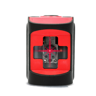 Mini Portable Horizontal Vertical Crossing Two Lines Laser Level Meter Waterproof Drop-proof Dust-proof Automatic Line Calibration
Mini Portable Horizontal Vertical Crossing Two Lines Laser Level Meter Waterproof Drop-proof Dust-proof Automatic Line Calibration