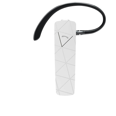 Masentek M18 Business Bluetooth Headset 40 Ear Hanging Wireless Car Common to Huawei OPPOSamsung VIVO Mobile White
Masentek M18 Business Bluetooth Headset 40 Ear Hanging Wireless Car Common to Huawei OPPOSamsung VIVO Mobile White