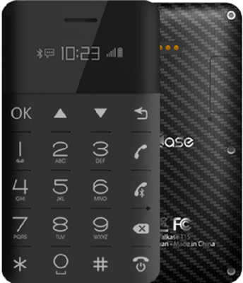 Talkase T1S - IDEAL CARD PHONE FOR BETTER LIFE
Talkase T1S - IDEAL CARD PHONE FOR BETTER LIFE