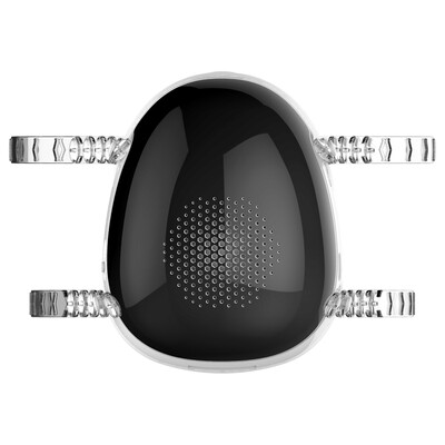 Anxu electric smart mask no trace portable anti-fog glasses haze PM25 anti-formaldehyde allergy anti-pollen Unisex Yiu Hei Black
Anxu electric smart mask no trace portable anti-fog glasses haze PM25 anti-formaldehyde allergy anti-pollen Unisex Yiu Hei Black