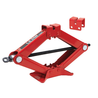 Tong Teng (TORIN) car jack mechanical top auto repair tools hand scissors car jack 1T
Tong Teng (TORIN) car jack mechanical top auto repair tools hand scissors car jack 1T