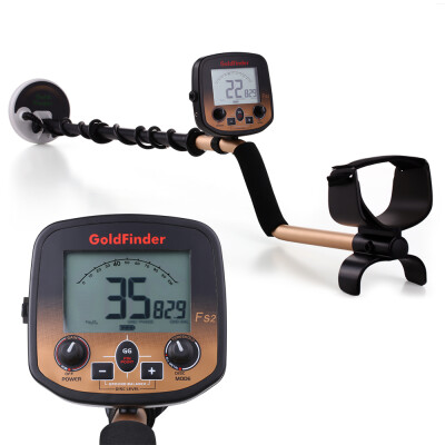 Handheld Metal Detector LCD Display Metal Locator Metal Finder Underground Metal Detector Ground Nugget Detector Gold Digger Treas
Handheld Metal Detector LCD Display Metal Locator Metal Finder Underground Metal Detector Ground Nugget Detector Gold Digger Treas