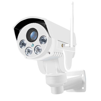 JoAnn JOOAN Wireless Surveillance Camera WIFI HD Night Vision Card PTZ Camera Remote Rotary Zoom Built-in 16G Card
JoAnn JOOAN Wireless Surveillance Camera WIFI HD Night Vision Card PTZ Camera Remote Rotary Zoom Built-in 16G Card