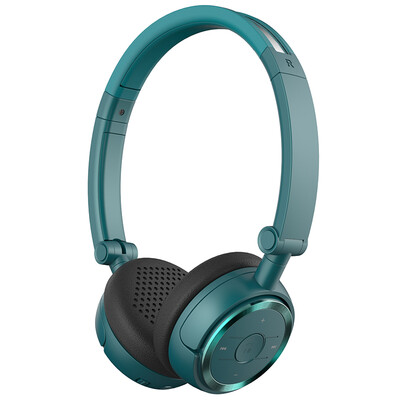 EDIFIER W675BT Wireless Bluetooth Stereo Headphones Headphones Mobile Phone Music Headphones Blue
EDIFIER W675BT Wireless Bluetooth Stereo Headphones Headphones Mobile Phone Music Headphones Blue