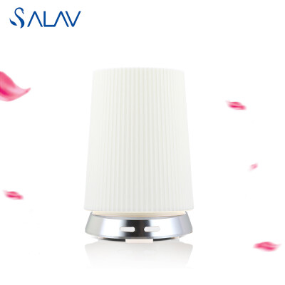 SALAV Aroma Diffuser Ultrasonic Aromatherapy Humidifier 7 LED Light Mist Maker Essential Oil Diffuse Aluminum Alloy Base -02
SALAV Aroma Diffuser Ultrasonic Aromatherapy Humidifier 7 LED Light Mist Maker Essential Oil Diffuse Aluminum Alloy Base -02