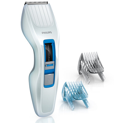 Philips (PHILIPS) парикмахерские электрические клиперы можно мыть детским феном HC3426 / 15
Philips (PHILIPS) парикмахерские электрические клиперы можно мыть детским феном HC3426 / 15