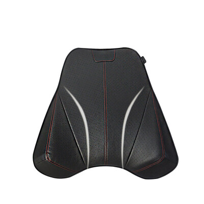 Tuoma TOURMAX car lumbar leather pillow back cushion car office waist pillow black YZP-002-01
Tuoma TOURMAX car lumbar leather pillow back cushion car office waist pillow black YZP-002-01