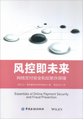 风控即未来:网络支付安全和反欺诈原理 
风控即未来:网络支付安全和反欺诈原理