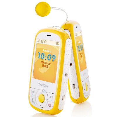 Readingboy (readboy) A1 children's safety smart phone smart 360 protection long standby children's mobile phone GPS positioning anti-lost children's watches similar mobile Unicom for
Readingboy (readboy) A1 children's safety smart phone smart 360 protection long standby children's mobile phone GPS positioning anti-lost children's watches similar mobile Unicom for