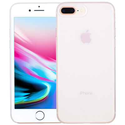 MOMAX iPhone7 / 8plus mobile phone case Apple 7 / 8plus mobile phone case PP thin protective shell 5.5 inches white
MOMAX iPhone7 / 8plus mobile phone case Apple 7 / 8plus mobile phone case PP thin protective shell 5.5 inches white
